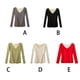 thumbnail image 2 of Sonducket Camisa térmica Ropa interior de invierno Ropa de abrigo Multicolor Tamaño compacto Top Lencería larga Artesanía Superficie lisa Accesorio de Ropa interior Negro SG Sonducket AP013685-02, 2 of 6