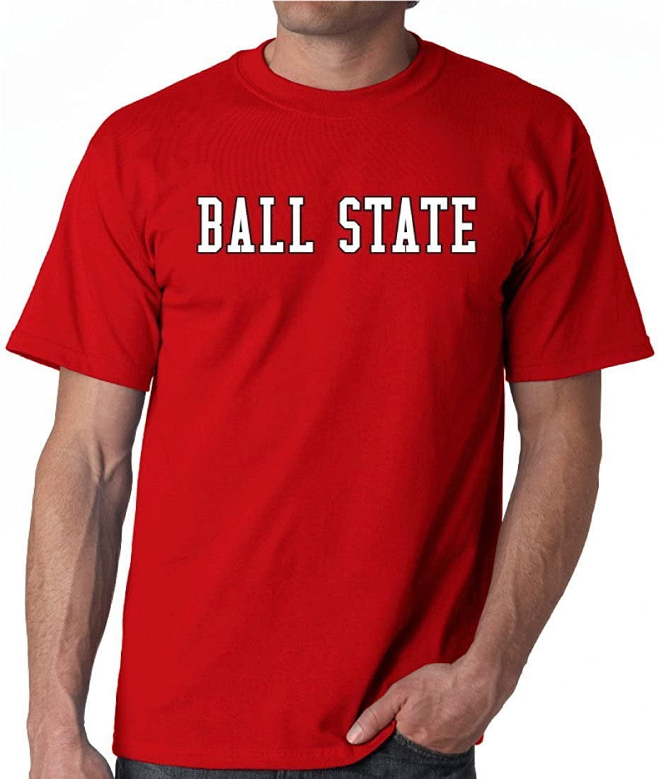 ball state t shirts