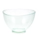 thumbnail image 1 of Mixing Rubber Bowl Practical Bowl Safety Oral Material Mixing Round Shape Transparent Green 8.5x8.5x6cm 1Pcs, 1 of 3