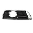 thumbnail image 4 of Furulu Fog Light Cover Bumper Grille Bezel Right Passenger For Chevy Malibu 2012-2015, 4 of 5