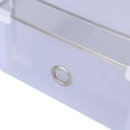 thumbnail image 6 of HEATSHAKING 6Pcs Shoes Boxes for Home Organization with Waterproof and Dustproof PP, 6 of 8