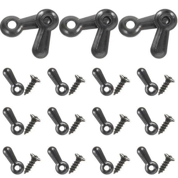 200 Pcs Nail Art Supplies Picture Hangers Metal Melon Nail Photo Frame Screws Picture Screw Small Colored Melon Slices