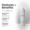 thumbnail image 4 of Paul Mitchell Multitasking Dry Shampoo, Refreshes + Adds Body, For All Hair Types, 7.6 Oz, 4 of 7