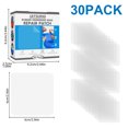 thumbnail image 3 of Inflatable Repair Patch Transparent Waterproof Self-Adhesive Pool Patch Air Bed, 3 of 8