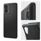 thumbnail image 5 of Funda Spigen Liquid Air para Motorola Edge 2024, color negro mate, 5 of 7