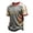 #A05-Gray, variant on Mexico Soccer Jersey Kids for Boys & Girls 2026 Football Game National Team 2D Graphic T Shirt Funny Short Sleeve Crew Neck Shirt for Soccer Fans,Black 8-9 Years