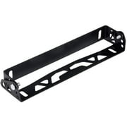 License Plate Frame, 5 Colors Universal Car Styling Aluminum Licenses Plate Covers Holders Adjustable Racing Number