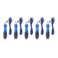 thumbnail image 1 of 5 bolígrafos gruesos y pesados, con agarre ancho, ideales para personas con Parkinson o artritis (color azul)., 1 of 8