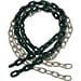 thumbnail image 3 of Swing Set Stuff Children's Coated Chain with SSS Logo Sticker, Green, 5 1/2', 3 of 3