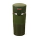 thumbnail image 2 of Taza Térmica de Acero Inoxidable de 400 Ml | Taza Térmica de Viaje Resistente de Acero Inoxidable 304 con Tapa de Un Solo Clic | Tapa de Goma | Color Sólido: Blanco, Rojo, Gris y Verde | Vaso para Co, 2 of 6