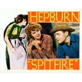 thumbnail image 2 of Spitfire Lobbycard From Left Katharine Hepburn Ralph Bellamy 1934 Movie Poster Masterprint (14 x 11), 2 of 2