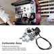 thumbnail image 4 of Carburetor Assy 16100?ZL0?D66 Aluminium Carb with Gaskets Replacement for EU3000IS, 4 of 5