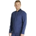 thumbnail image 4 of Cherokee Atmos Warm Up Scrubs Jacket For Men Zip Front CK329A, 4 of 6