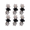 thumbnail image 1 of Teissuly Rhinestone Side Clip Small Hair Clip Hair Claw Simple Bangs Clip Top Clip Hair Teissuly WER202401271067, 1 of 1