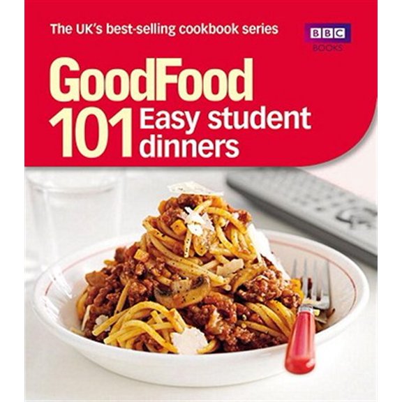 Pre-Owned Good Food: Easy Student Dinners: Triple-tested Recipes (Good Food 101) Paperback