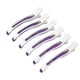 thumbnail image 2 of Herramienta para seccionar el cabello BuyWeek 6 piezas pinzas para peinar cabello construcción resistente, 2 of 14