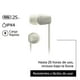 thumbnail image 4 of Audífonos Intrauditivos Inalámbricos Sony WI-C100/ Beige, 4 of 4