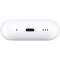 thumbnail image 5 of (Open Box) Apple AirPods Pro (2nd generation) White with MagSafe Case (USB-C), 5 of 5
