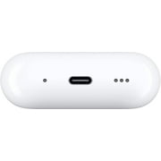 سماعات أذن Apple AirPods Pro 2 ذات الصندوق المفتوح باللون الأبيض MQD83AM/A