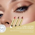 thumbnail image 3 of Lápiz de Sombra de Ojos Ganfancp Nacarado Fino Slim 2Ml, 3 of 5