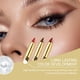 thumbnail image 4 of Hot6sl Liquidación de Ahorros de Verano Sombra de Ojos Alto Brillo con Diseño de Gusano de Seda, Perlado, Fino y Delgado, para Personas Perezosas, 2 Ml, 4 of 6