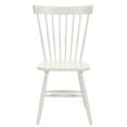 thumbnail image 3 of Safavieh Parker 17 in. H Spindle Dining Chair, Set of 2, 3 of 8
