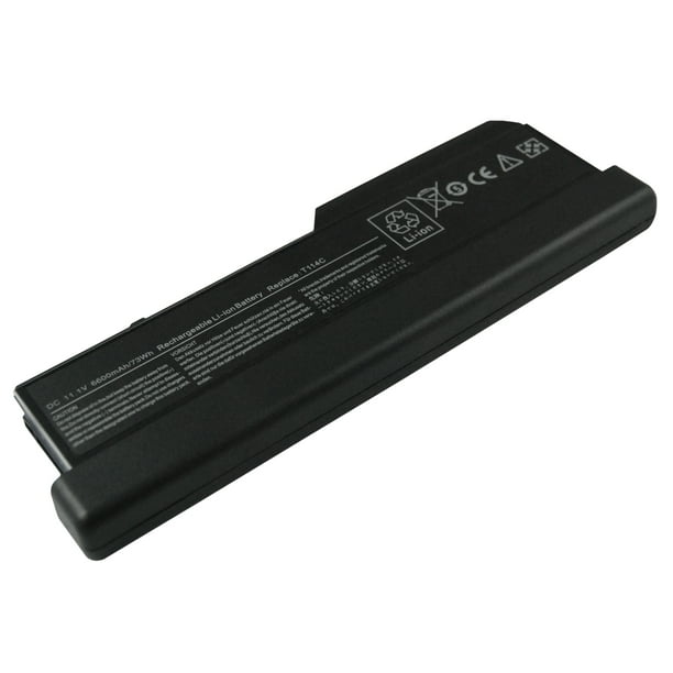 Superb Choice Batterie d'Ordinateur Portable 9 Cellules de Votre 1310 Vostro 1510 fit 312-0725 G276C N956C