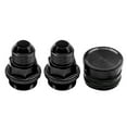 thumbnail image 1 of tredstone Block Plugs Engine Automotive Adapter Breather Oil Fitting Adapters Fittings Red Rear Vehicle Mountings Tools Connector Black, 1 of 6