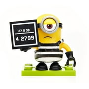 Mega Construx Despicable Me 3 Series X Blind Pack Mystery Figure