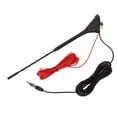thumbnail image 1 of Car  Antenna, 12V DC 7dB  AM Car  Antenna Stable Signal Fast Transmission  For Vehicle, 1 of 8