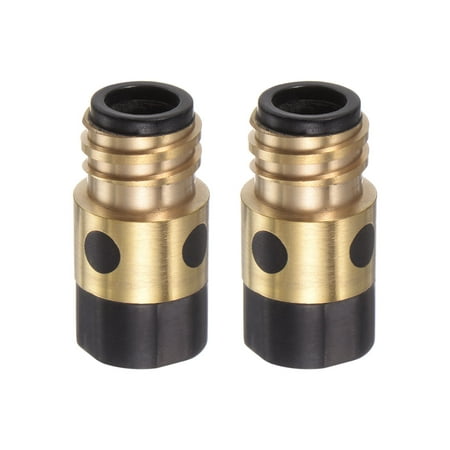 

Uxcell Welding Torch Diffuser 350A Contact Gas Diffuser Tip Insulation Sleeve 2 Pack