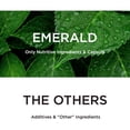 thumbnail image 5 of Emerald Labs Liver Health with Silymarin Milk Thistle and Meriva Phytosome to Support Liver Health, Weight Management, and Cleanse Support - 90 Vegetable Capsules, 5 of 6