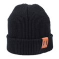 thumbnail image 2 of YAOBAMM Warm Children Cap Winter Hat Children Adult Thick Knitted Elastic Windproof Cozy Cold Resistant Solid Color Beanie, 2 of 7