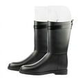 thumbnail image 4 of 10 Pares (20 Hojas de 16 Pulgadas) Forma de Bota Forma Inserta Botas Soporte Alto para Mujeres Y Hombres Color Transparente, 4 of 7