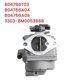 thumbnail image 4 of Boat Engine Carburetor Assy Accessories 3303-8M0053668 For Mercury Mercruiser Quicksilver 4-Stroke 6HP Outboard Motor Carb 804766A04, 4 of 5