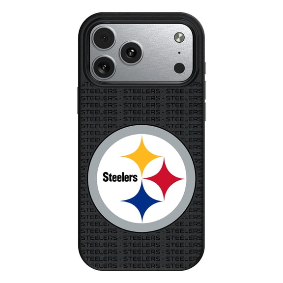 Pittsburgh Steelers Primary Logo iPhone Magnetic Bump Case