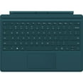 thumbnail image 5 of Microsoft Surface Pro 4 Type Cover - Teal, 5 of 5