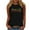 Black, variant on VBTAPA Black History Month Shirts for Women African American Sleeveless Graphic Tees Summer Casual Athletic Tanks Black M