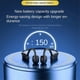 thumbnail image 4 of Bone Conduction Headphones Swimming IPX8 Waterproof, 4 of 5