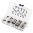 thumbnail image 2 of Thread Repair Insert,150pcs M3-M8 Stainless Steel Coiled Wire Insert Threaded Insert True to Its Promise, 2 of 12