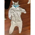thumbnail image 1 of How To Train Your Dragon Toothless Onesie Anime Cosplay Pajamas Hooded Sleepwear, 1 of 7