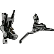 Tektro Orion HD-M475 Disc Brake and Lever - Front, Hydraulic, Post Mount, Black