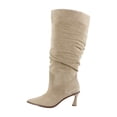 thumbnail image 2 of Vince Camuto Kindre Extra Wide Calf Women's Boots Tortilla Size 11 W, 2 of 8