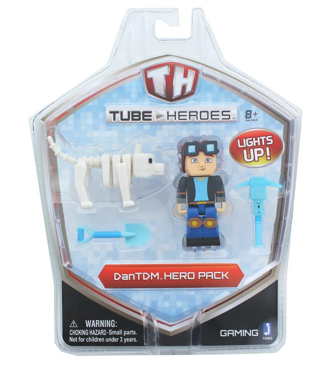 tube heroes all figures