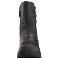 thumbnail image 2 of Harley-Davidson Womens Amherst Cap Toe Ankle Motorcycle Boots, 2 of 2