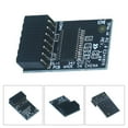 thumbnail image 2 of for TPM R2.0 TPM Module 14-1Pin Trust Platform (TPM) Module, 2 of 8