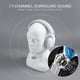 thumbnail image 3 of Auriculares para juegos Redragon H878 Wireless 7.1 Surround Sound, 3 of 9