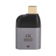 thumbnail image 1 of Adaptador De Interfaz Multimedia USB C A HD, Plug And Play 3D Visual aleación De Aluminio 4K 60Hz Convertidor USB 3.1 Macho Pequeño Tipo C Portátil Para El Hogar, 1 of 7