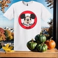 thumbnail image 1 of T-Shirt Logo Club Mickey Mouse 100 Unisexe Toutes Tailles P-3TG, 1 of 4