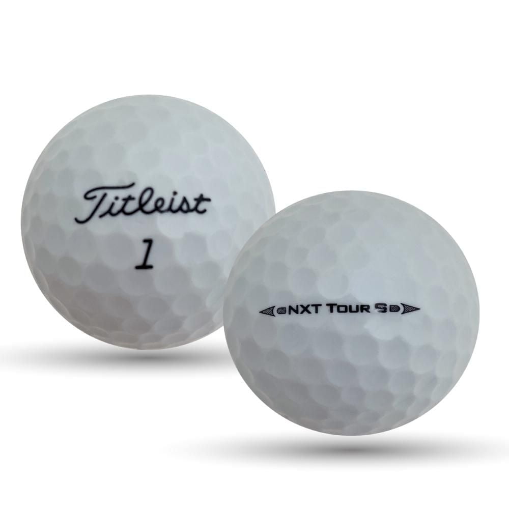 Mulligan - 48 Titleist NXT Tour/s 5A Recycled Used Golf